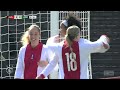 Lily Yohannes ⚽️⚽️ | Highlights Ajax Vrouwen - ADO Den Haag Vrouwen | Azerion Vrouwen Eredivisie