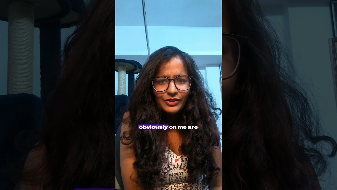 Don't be a mind reader ✌️ 