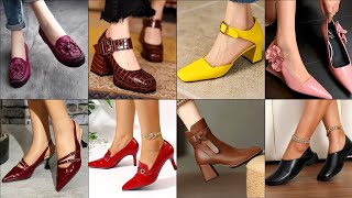 MOST COMFORTABLE ELEGANT SOFT EVERYDAY SHOES YOU MUST HAVE LATEST TRENDING SHOES screenshot 2