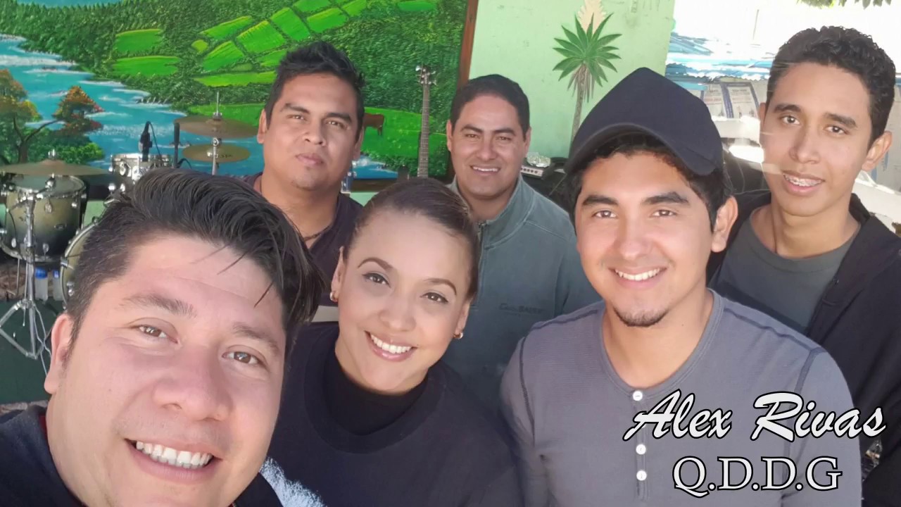 Alex Rivas QDDG - YouTube
