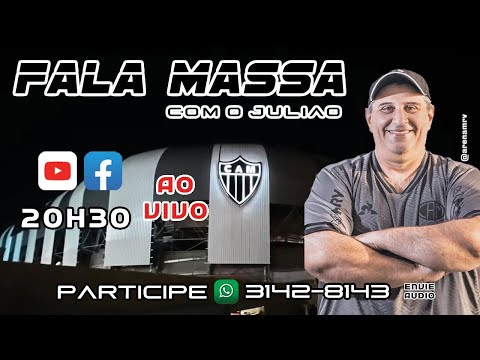 AO VIVO! ATLÉTICO-MG X SANTOS, INAUGURAÇÃO DA ARENA MRV, PRÉ-JOGO, #live