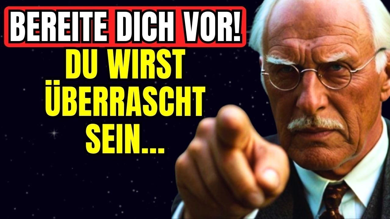 100 % GARANTIERT! DIE PERSON WIRD SICH NOCH IN DIESER NACHT IN DICH VERLIEBEN – CARL JUNG