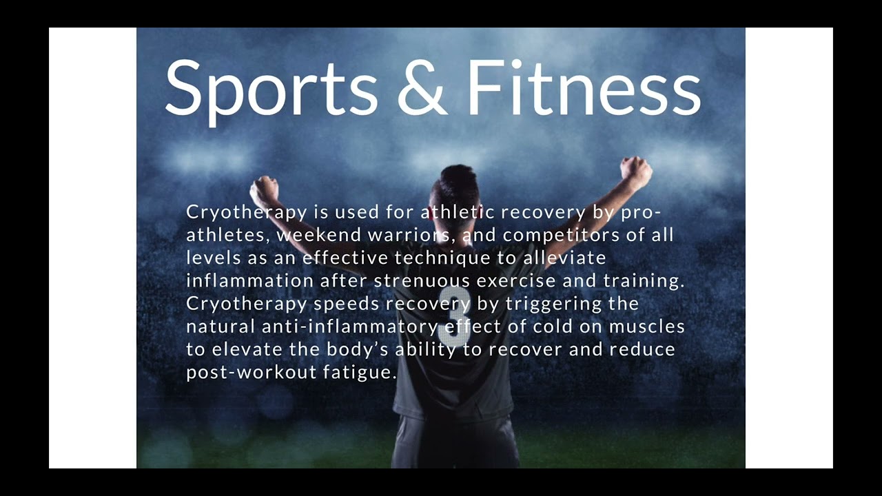 Get Your COOL On! Cryotherapy Near Me Boystown Chicago Illinois