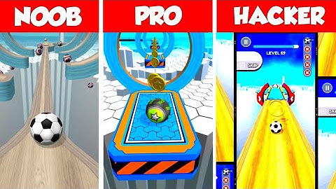 1Going Balls Game⚽️ 🏀 ⚾️ Level 59 Gameplay Android,iOS #gameplay #goingballs