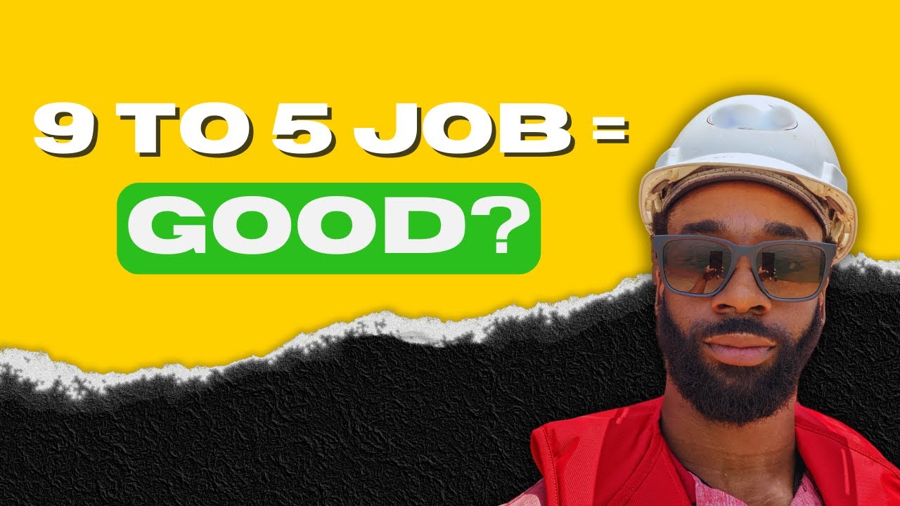 7 Benefits of a 9 to 5 Job Nobody Talks About