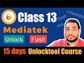 Mediatek Phones Unlock tool Class 13