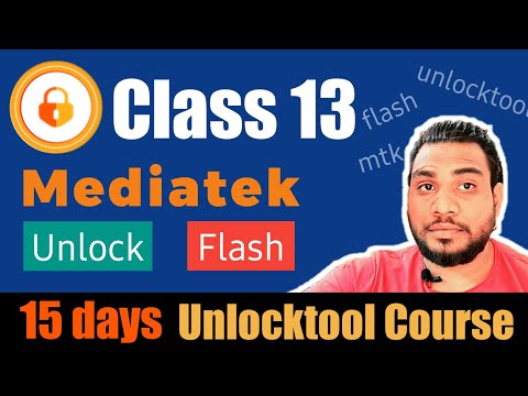 Mediatek Phones Unlock Tool