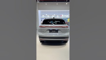 New 2025 ! NIO ES6 Luxury SUV EV