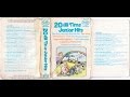 20 All Time Junior Hits children's songs 1970 album LP tape