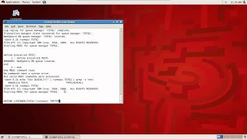 WAS7 Part 5 - Installing WebSphere MQ and Configuring MQ in WAS