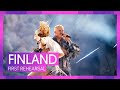 Windows95man  no rules  finland   first rehearsal clip  eurovision 2024