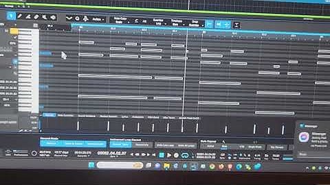 Quantize in Studio One