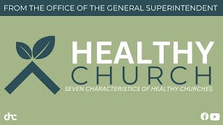Healthy Church Intro