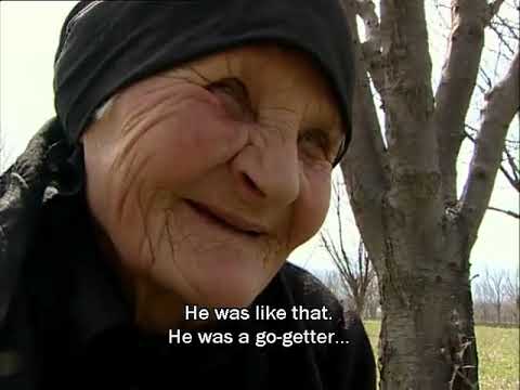 Putin's Mama director Ineke Smits 2003 English Subtitle