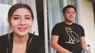 AWKARIN #VLOG HARI PERTAMA JADIAN SAMA OKA MAHENDRA