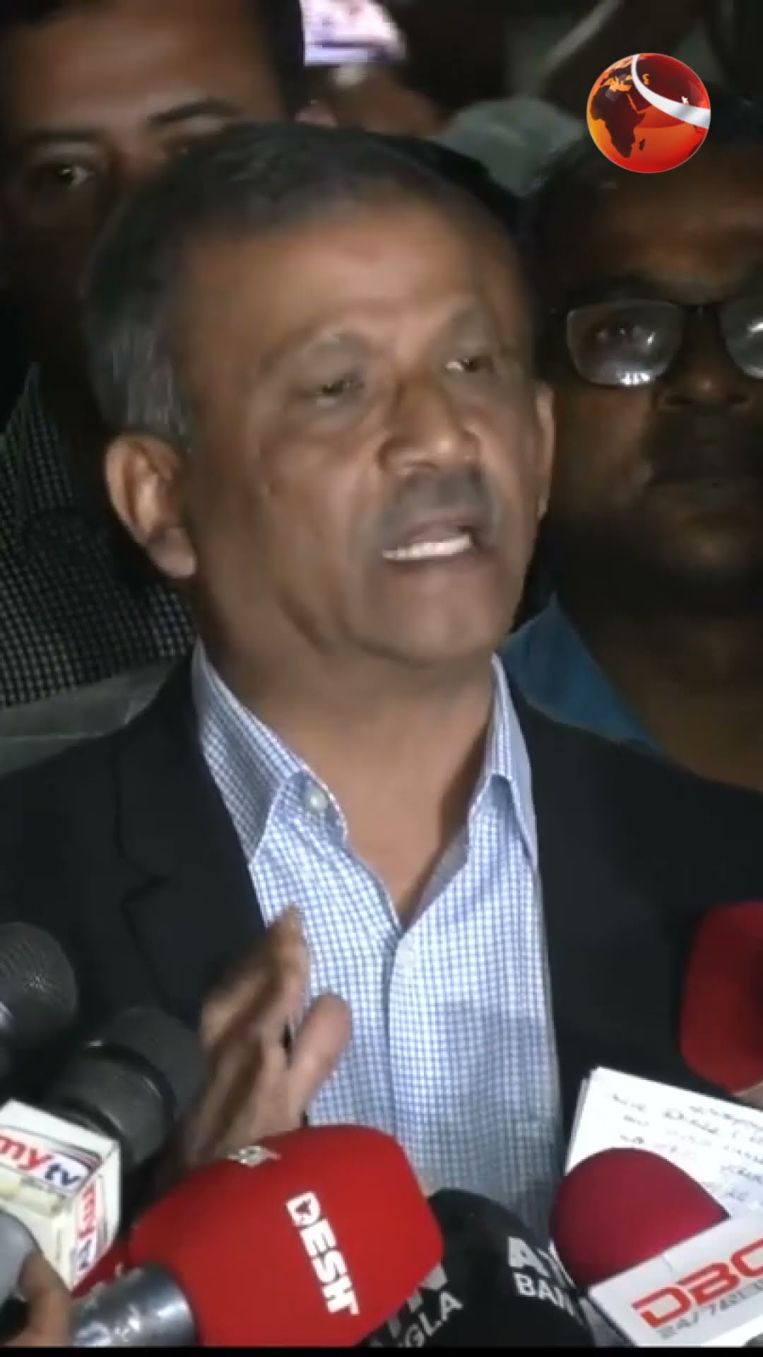 'রাজনৈতিক ভিন্নতা থাকলেও দেশের অস্তিত্বের প্রশ্নে আমরা সবাই এক'#asifnazrul #bdpolitics #channel24