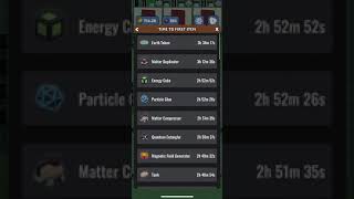 Famous Builderment speed run record by Derek (Discord handle: derekispositive) Wealth