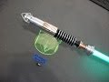 Mkvi series ii hero a luke rotjstyle lightsaber for scottjua by ldm