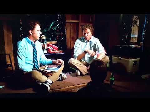 Step Brothers Derek I haven’t had a carb since 2004