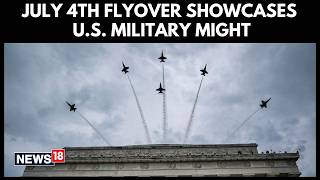 July 4th Military Flyover Stuns Washington DC | U.S. Air Force, Navy, Military Aircraft | N18G July 4th Military Flyover Stuns Washington DC | U.S. Air Force, Navy, Military Aircraft | N18G