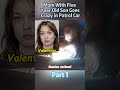 Mom With Five Year Old Son Goes Crazy in Patrol Car