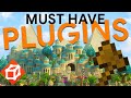 MUST HAVE Minecraft Mods/Plugins for Building!