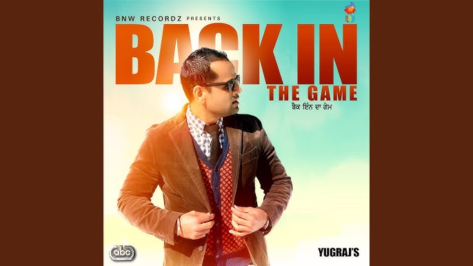 Back In the Game By Yugraj, Tigerstyle and others full album