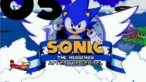 Sonic After The Sequel - Part 5 - Technology Tree [Act 1,2,3,Boss] HD