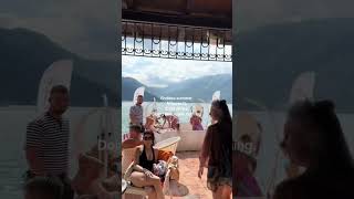 #travel #summer #holiday #montenegro #beach #albania #sea #mountains #trip #drinks #sun #beachclub