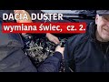 Wymiana wiec ngk cz 2  dacia duster 13 tce 150  2022 h5ht