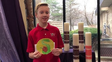 Jesse Tree :: Dec. 1 :: Adam & Eve :: Genesis 3:1-6