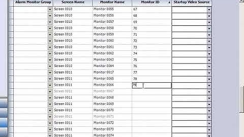 VMS TechTips Add Monitors to Virtual Matrix