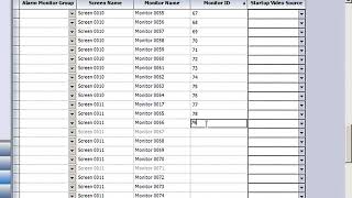 VMS TechTips Add Monitors to Virtual Matrix
