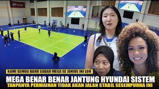 Wilson & Ji Yun Just Realized Mega Is a Genius, 'Feel the Impact of Partnering' With Mega, Hyunda...