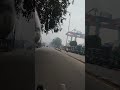 kota penuh kabut#reels #shortvideo #kabutasap #masukberanda #viralvideo #jalanjalan #pemandangan