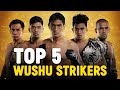 5 Best Wushu Strikers In ONE Championship