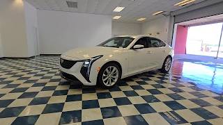 SOLD - NEW 2026 CADILLAC CT5 4DR SDN PREMIUM LUXURY at Five Star Cadillac (NEW) #T0121594