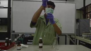 Praktikum Kimia Analisis - 9. Titrasi Kompleksometri