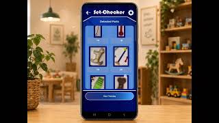 Object Set Learning &Completeness Check