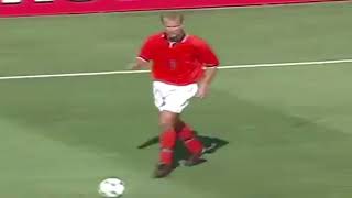 Dennis Bergkamp vs Argentina 1998 World Cup Quarterfinal HD