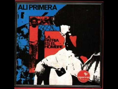 Alí Primera -La patria es el hombre-