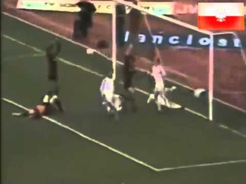 Roma - Polonia 2-2 - 17 febbraio 1982 - gara amichevole