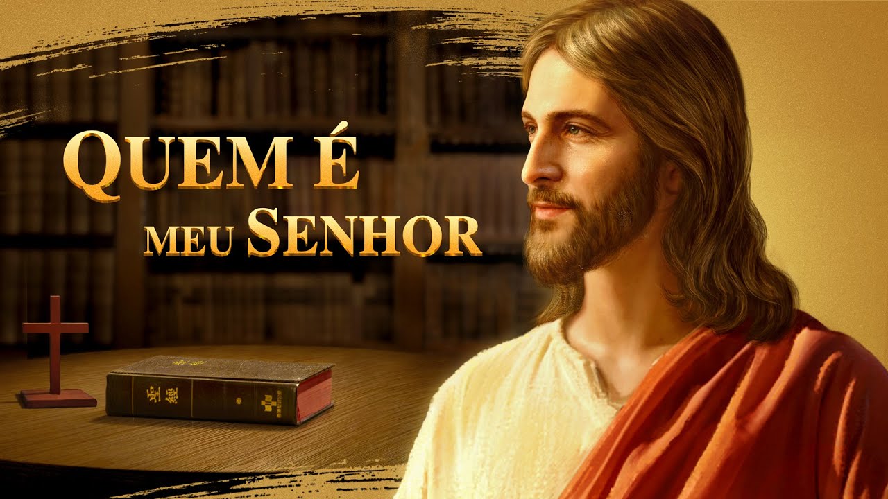 Melhor filme gospel "Quem é meu Senhor" Como entender a relação entre a Bíblia e Deus (Trailer)