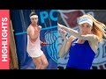 Pauline Dore vs Martina Okalova | W75 Blois R16 Highlights