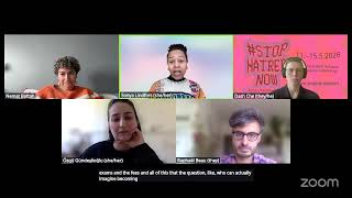 #StopHatredNow Thu 14.5.2026 10:00–13:20 | Changing Standards