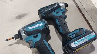 : Makita DTD157   DTD153