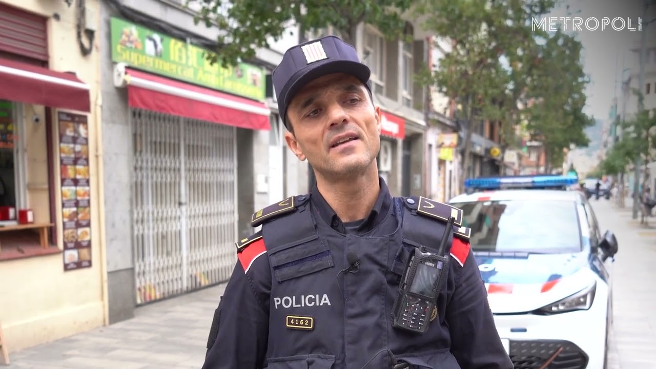 🚓 L'Hospitalet de Llobregat declara la guerra a los patinetes: dentro de un dispositivo policial