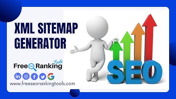 How to create a Sitemap for Website | XML Sitemap Generator For Blogger | Free SEO Ranking Tools