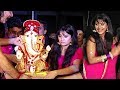 Shivangi Joshi Ganpati Visarjan 2019 With Yeh Rishta Kya Kehlata Hai Cast