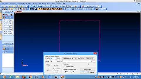 convective heat transfer analysis of a 2D Component